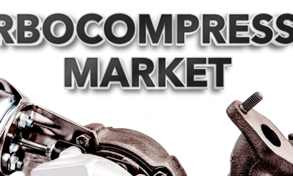 Turbocompressor Market