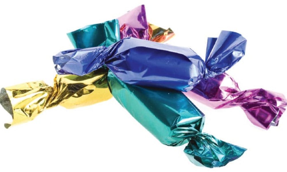 Twist Wrap Packaging Market