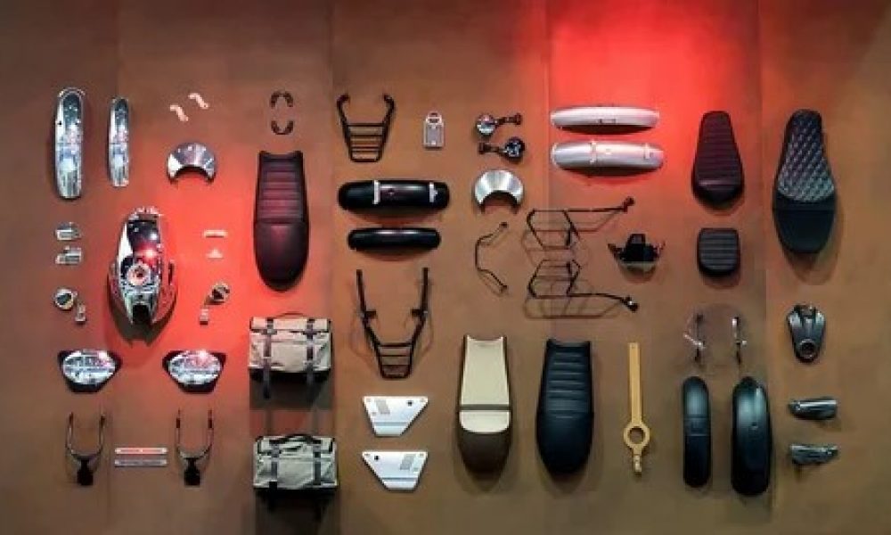 Two Wheeler Accessories
