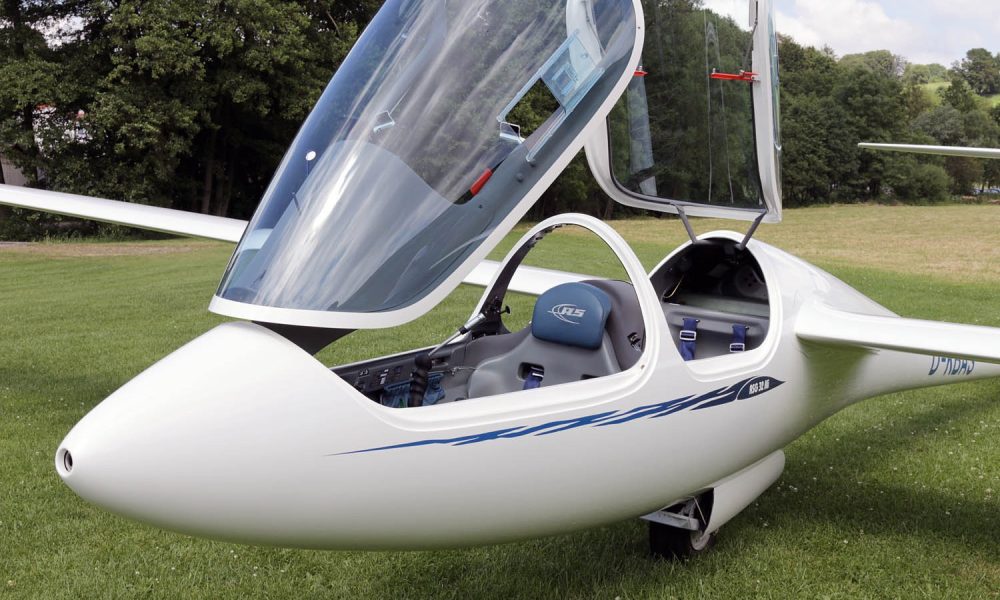 Two-seater Glider Market
