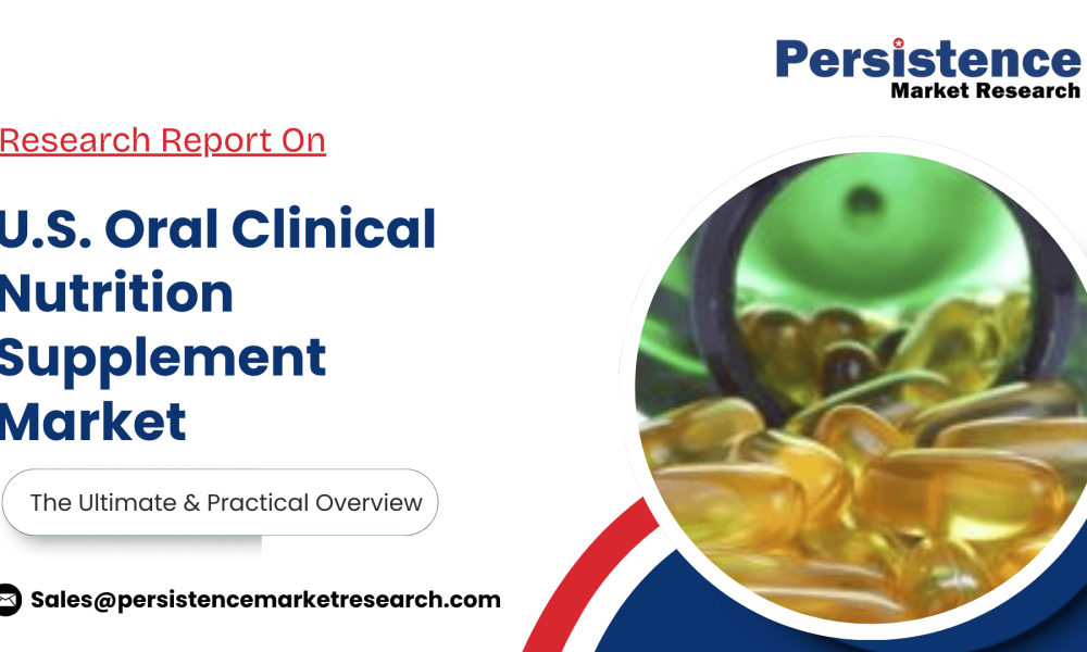 U.S. Oral Clinical Nutrition Supplement Market
