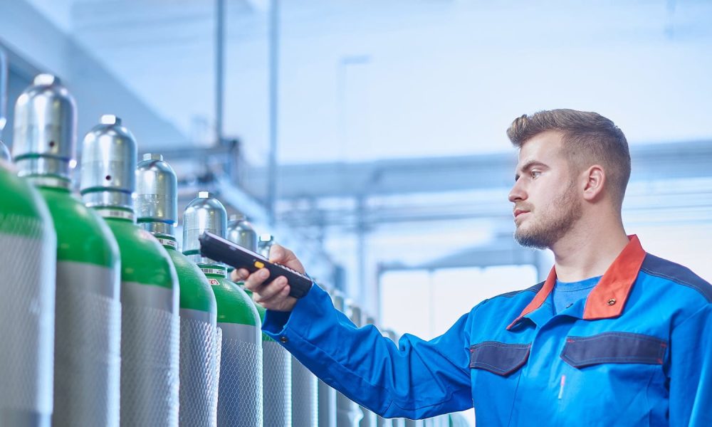 U.S. Specialty Gas Market