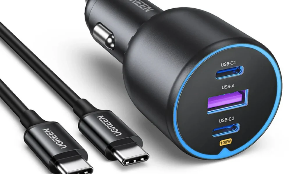 USB Car Charger Market