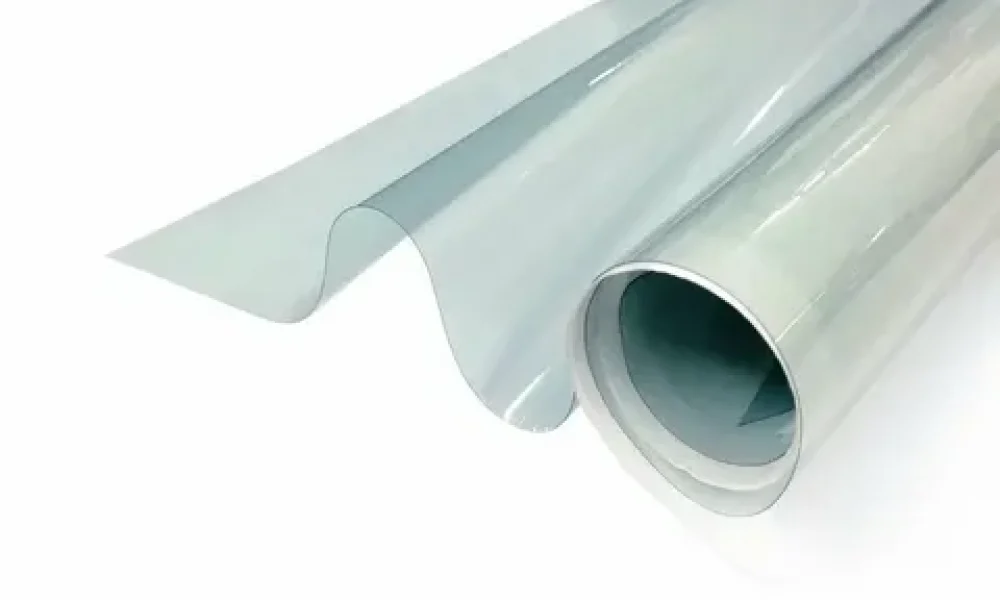 UV-Blocking Transparent Film Market