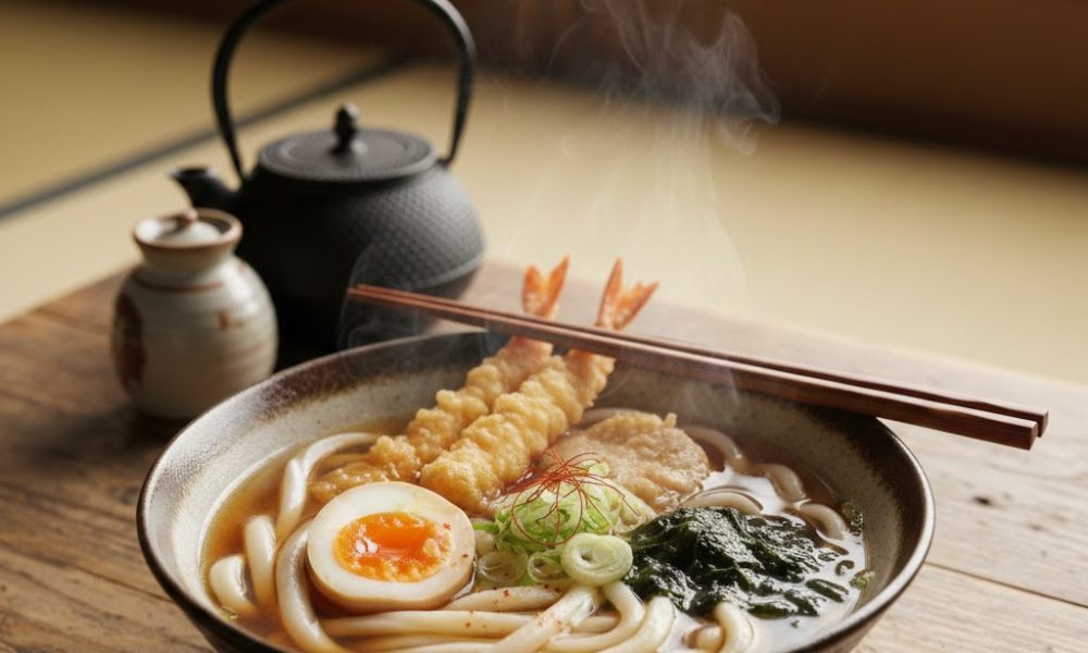 Udon Market