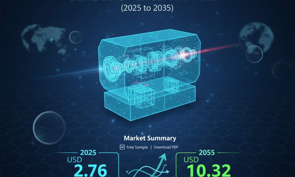 Ultrafast Laser Market