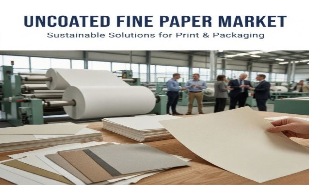 Uncoated Fine Paper - Top Global Industry Trends in 2026 - Newstrail