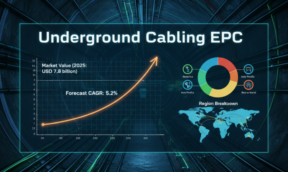 Underground Cabling EPC Market