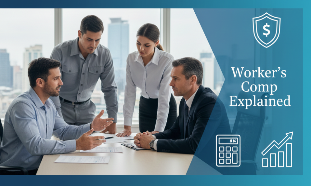 Understanding Worker Compensation What Every Business Owner Should Know