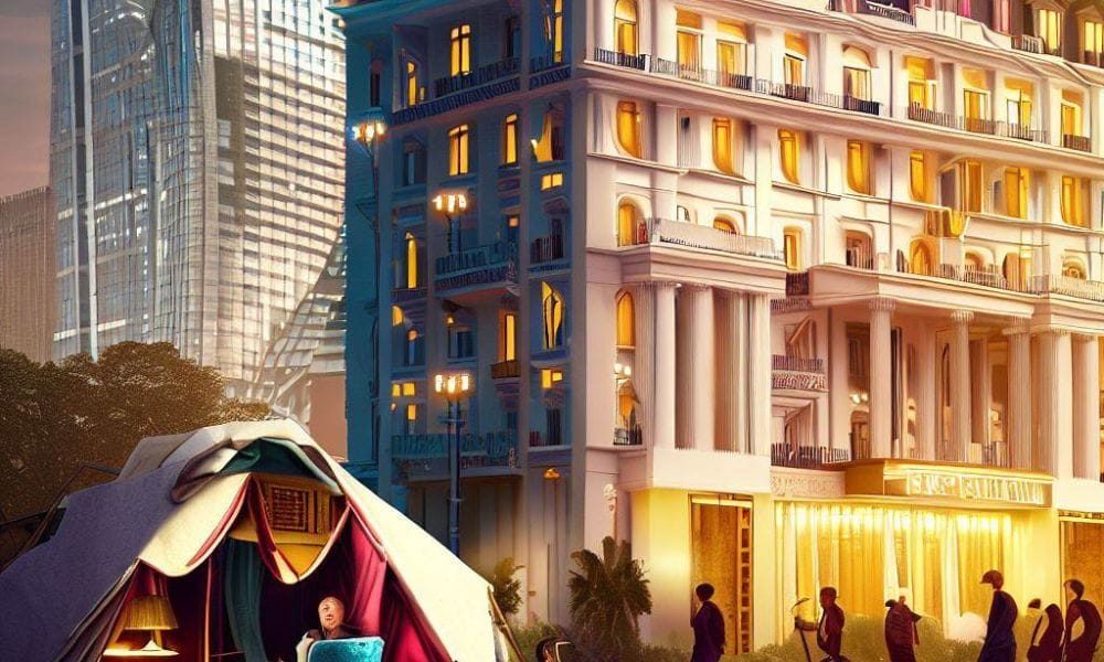 Understanding the Impact of Gentrification by Luxury Hotels