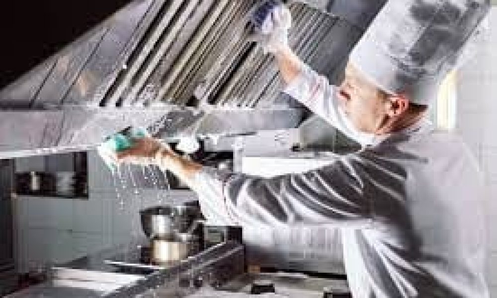United States Commercial Kitchen Cleaning Services Market