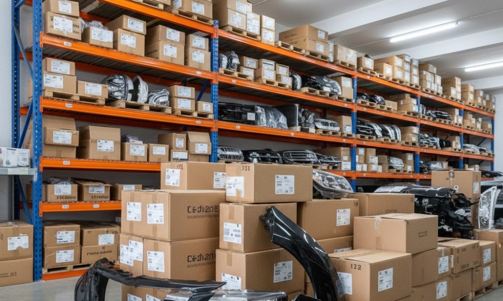 United States and Canada Collision Repair Parts Market