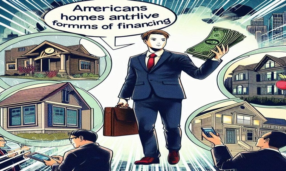 Unlocking Homeownership: How Alternative Financing Is Helping Americans Buy Homes in 2025