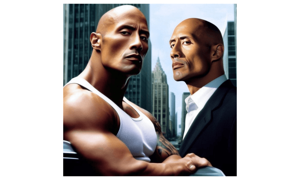 'The Rock'