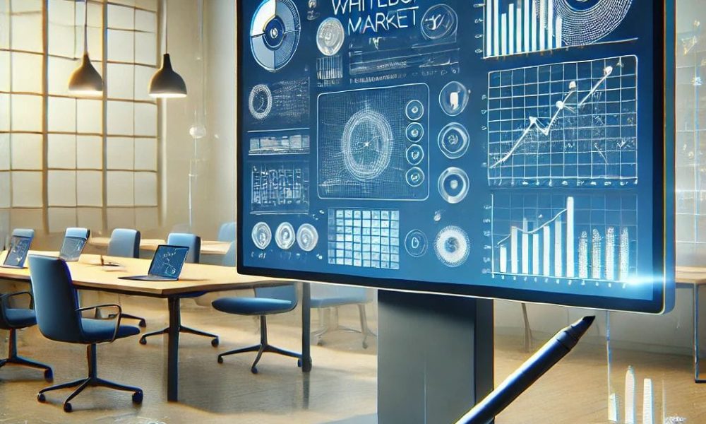 Interactive Whiteboard Market