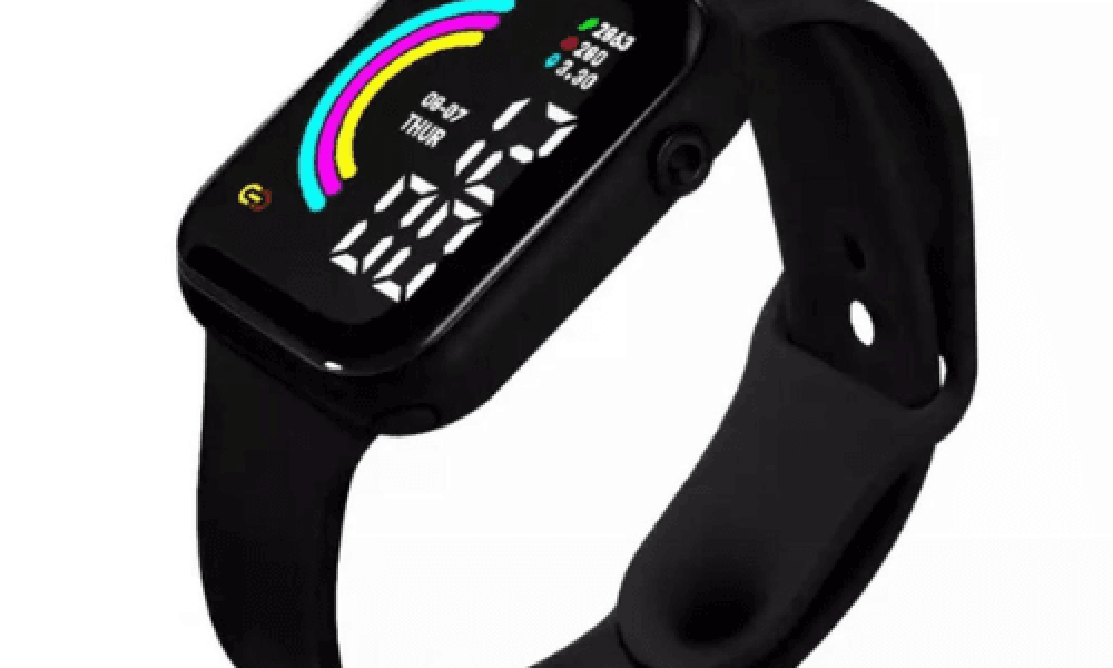 Electronic Watch Market