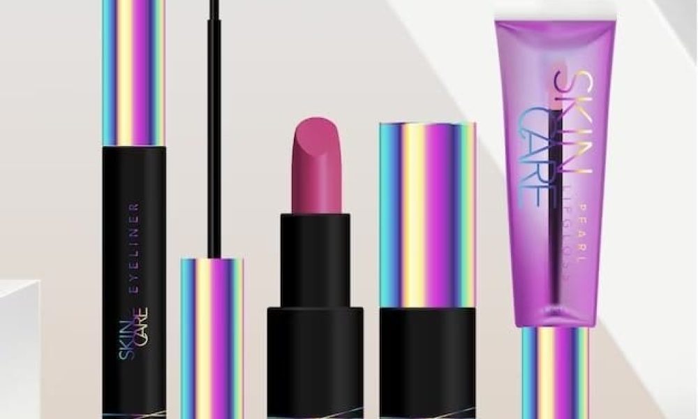 Skin Glossing Pencil Packaging