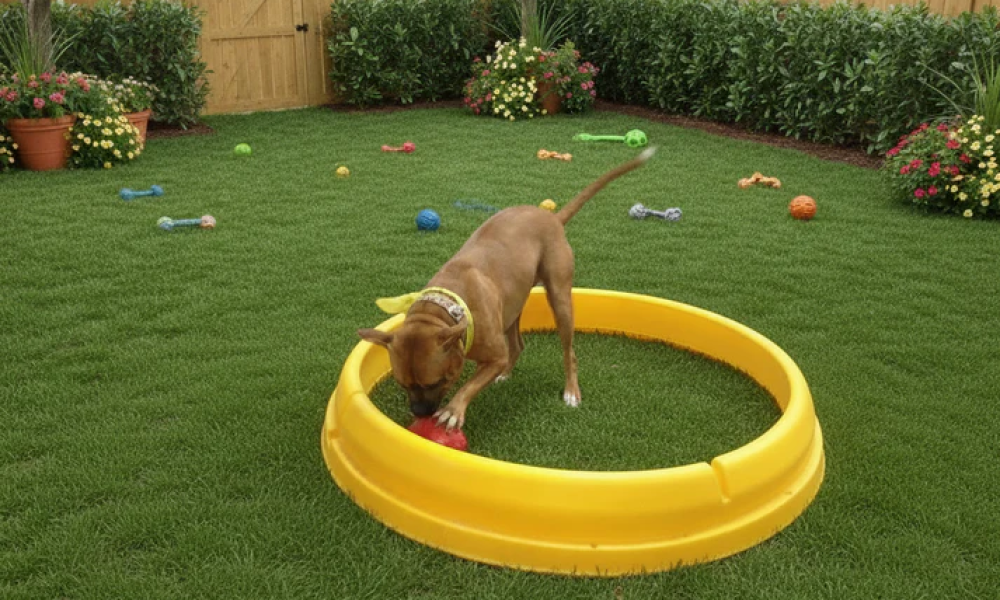 How Dog Play Equipment Keeps Dogs Active and Happy