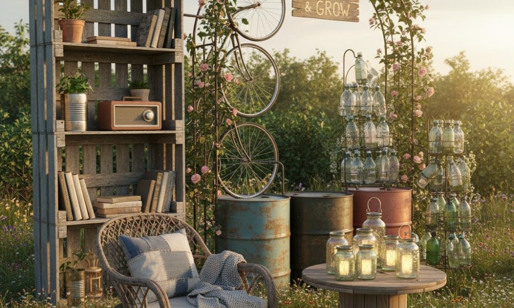 Upcycled Lifestyle Market