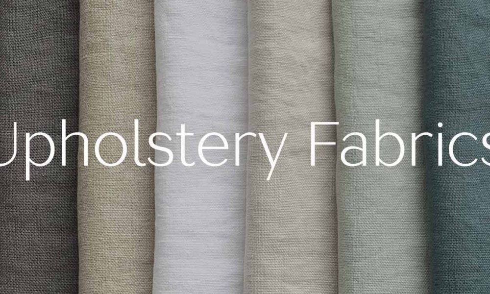 Upholstery Fabrics Market