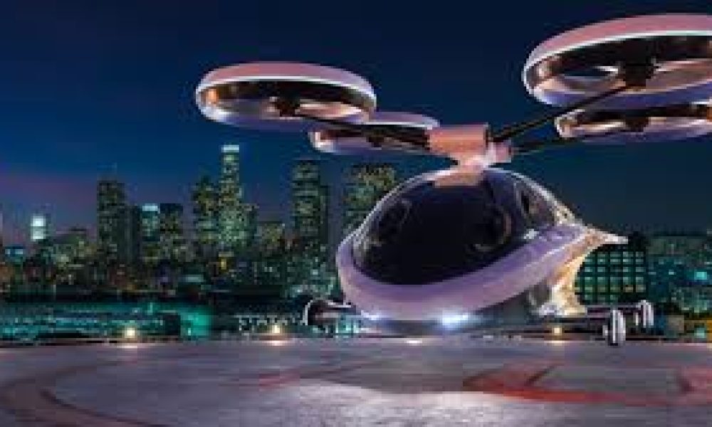 Urban Air Traffic Market will See Stunning Growth in Near Future ...