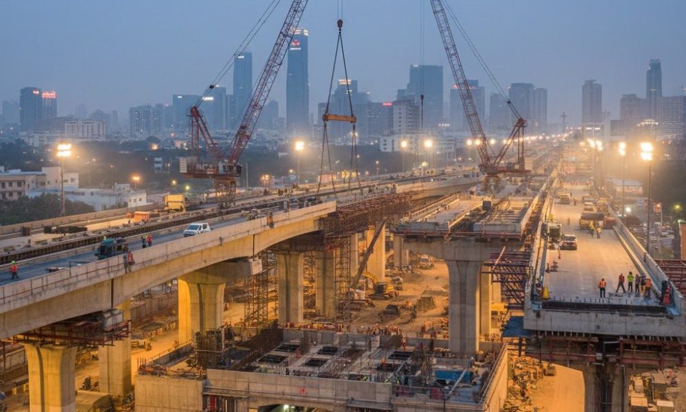 Urban Infrastructure Construction Engineering Market