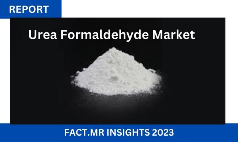 Urea Formaldehyde Market Is Estimated To Be Valued At US 6.9 Billion In 2023 Newstrail