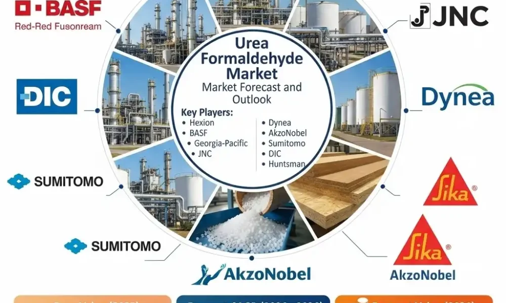 Urea Formaldehyde Market