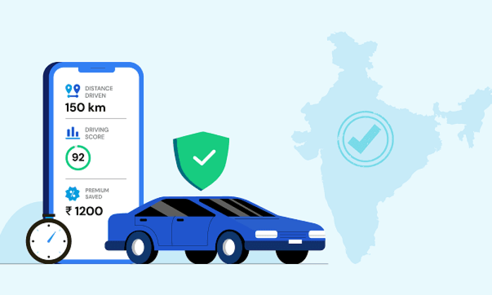 Usage-Based Insurance Market