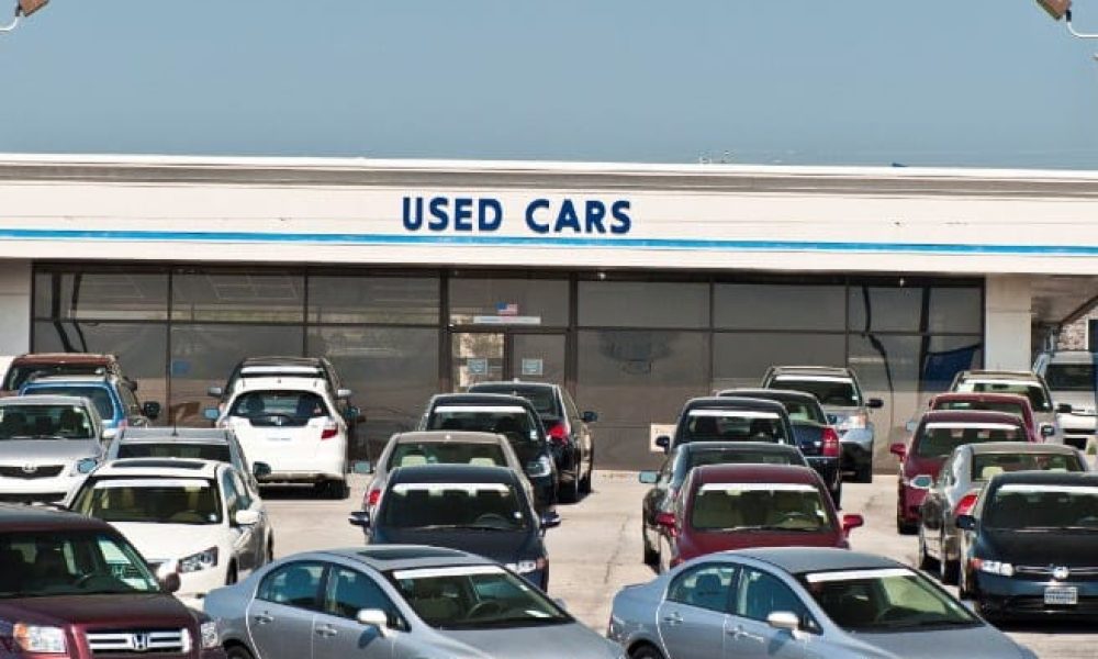 Used Cars Market