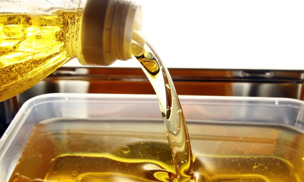 Used Cooking Oil Market