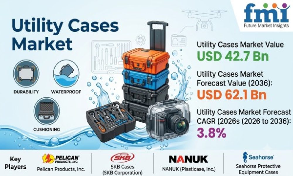Utility Cases Market