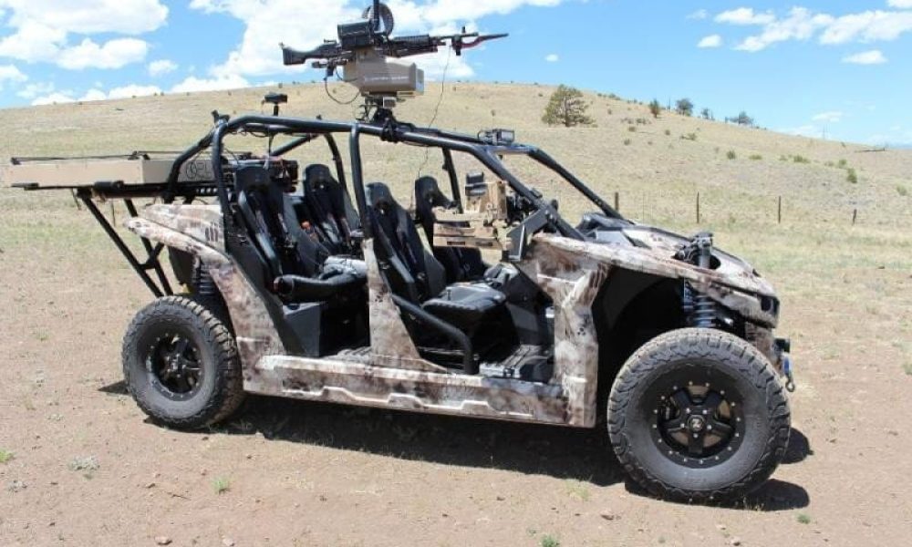 Utility Task Vehicles (UTV) Market