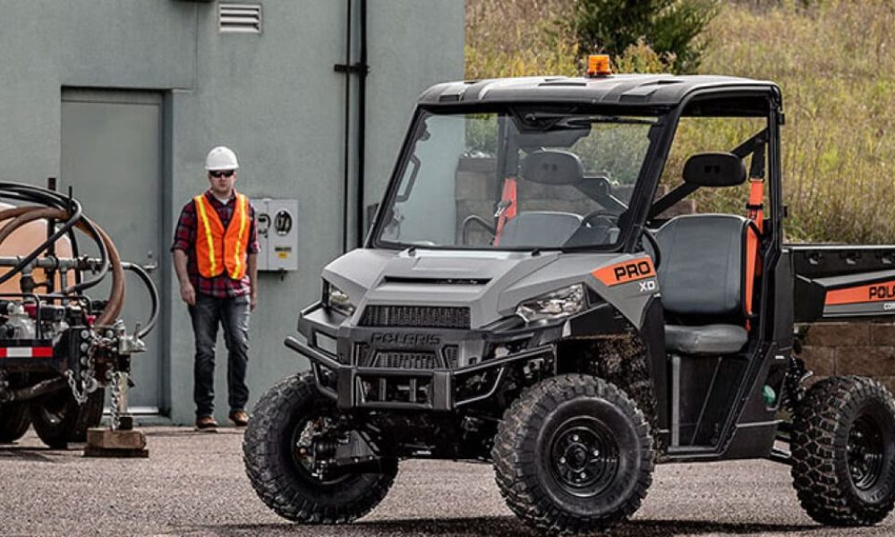 Utility Terrain Vehicle Market