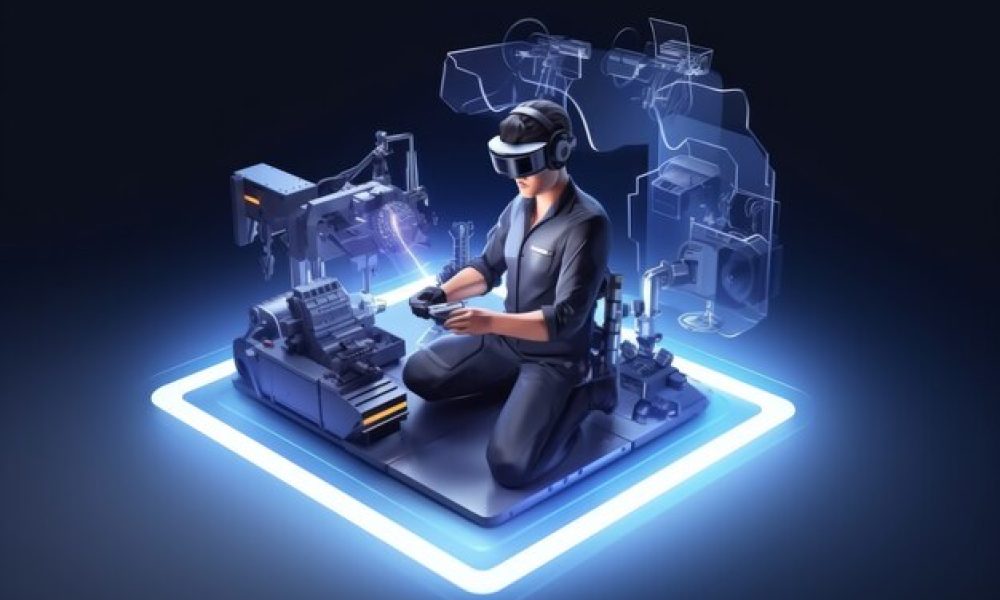 VR Development Software Market Is Going to Boom | Major Giants Crytek ...