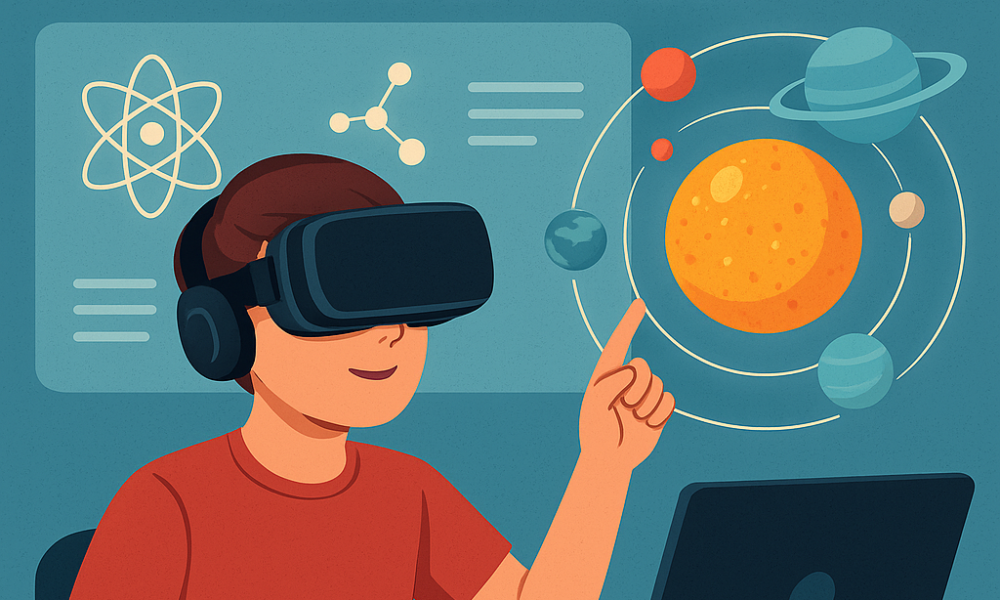 Virtual Reality Education Market