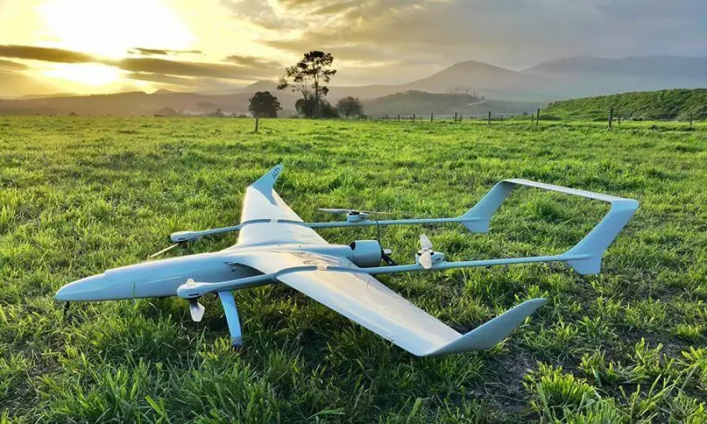 VTOL UAV