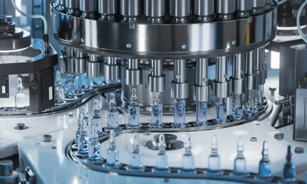 Vaccine Manufacturing Market