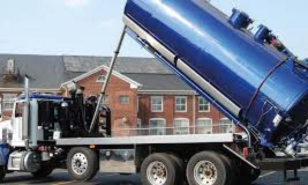 Vaccum Trucks Market