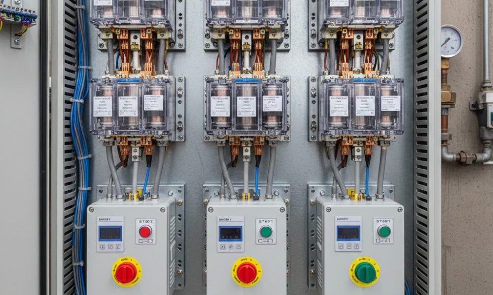 Vacuum Contactors and Starters Market