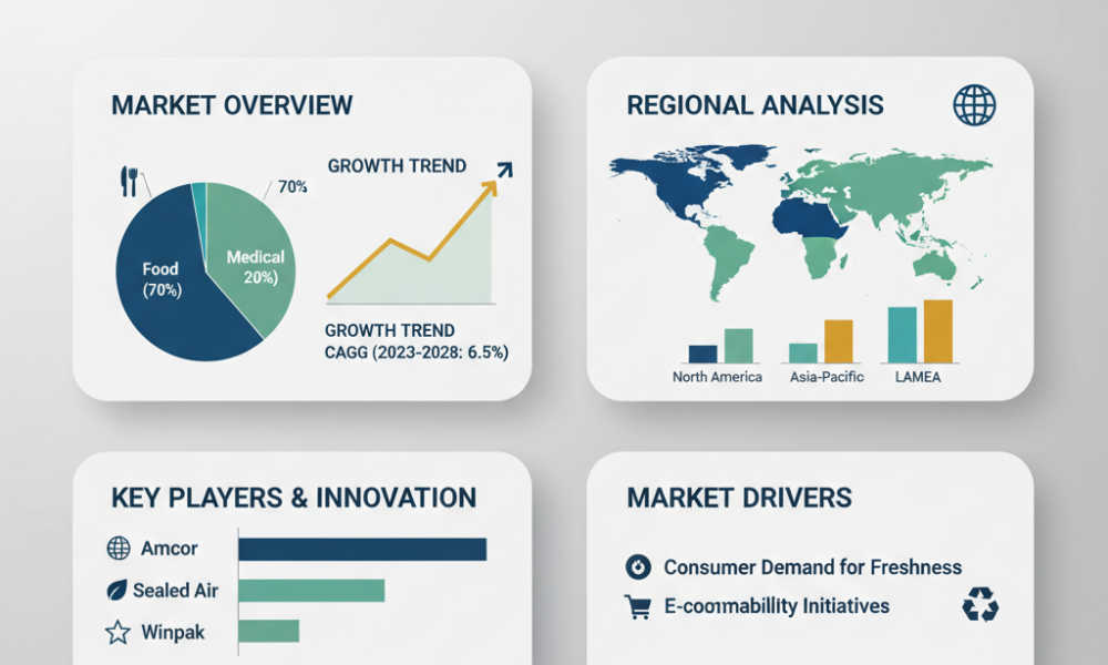 Vacuum Skin Packaging Market