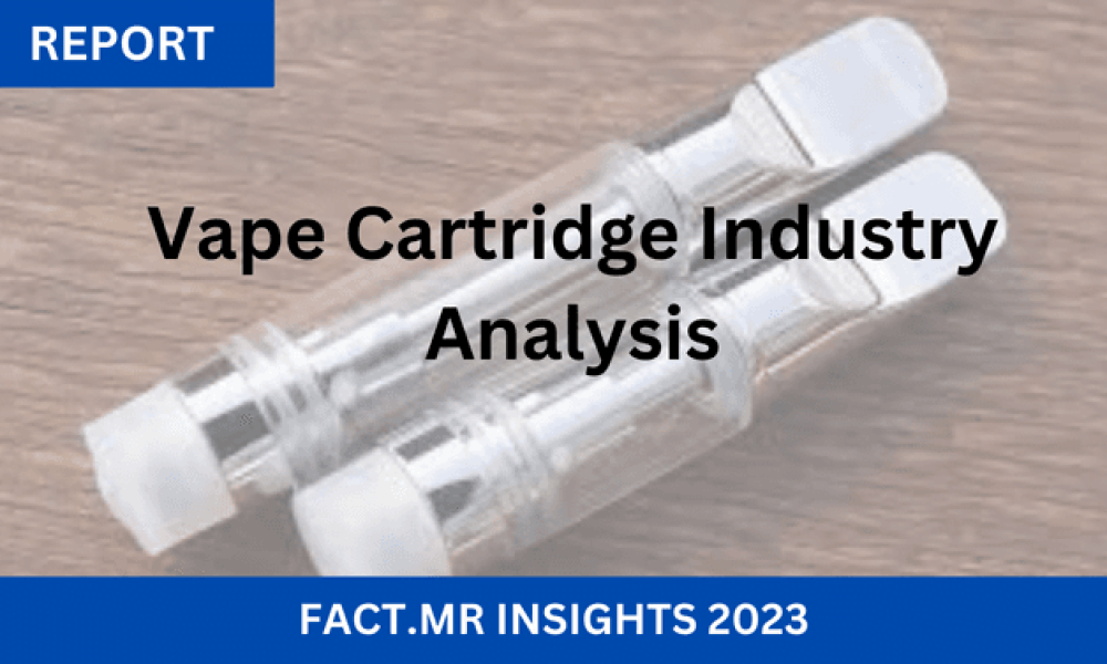 Vape Cartridge Market