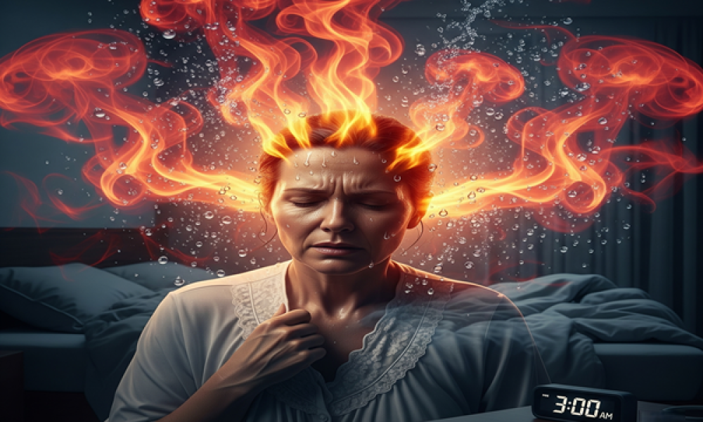 Vasomotor Menopausal Symptoms (VMS) Market
