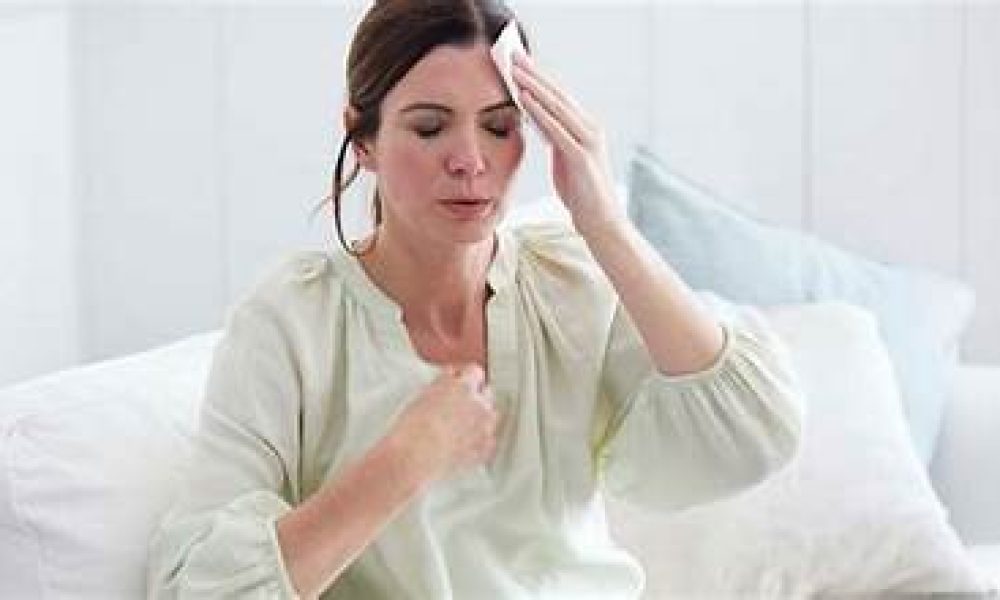 Vasomotor Symptoms