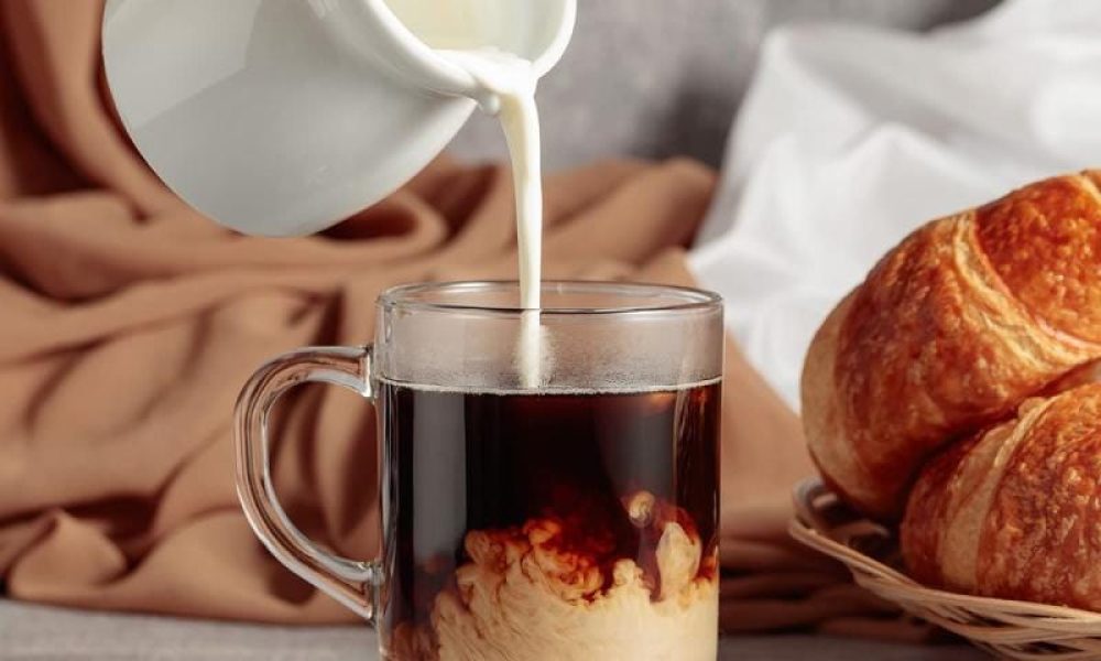 Vegan Coffee Creamers
