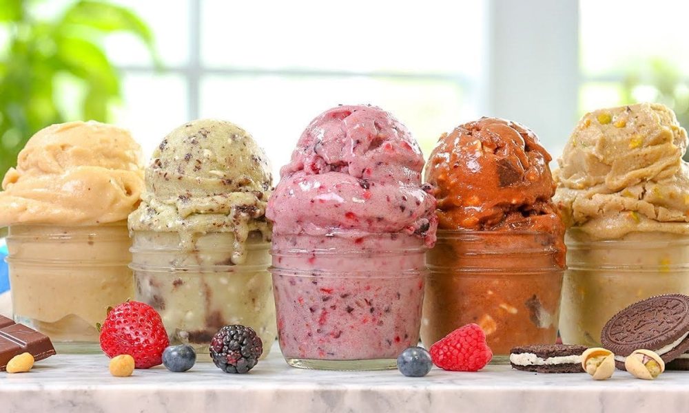 Vegan Ice Cream Market