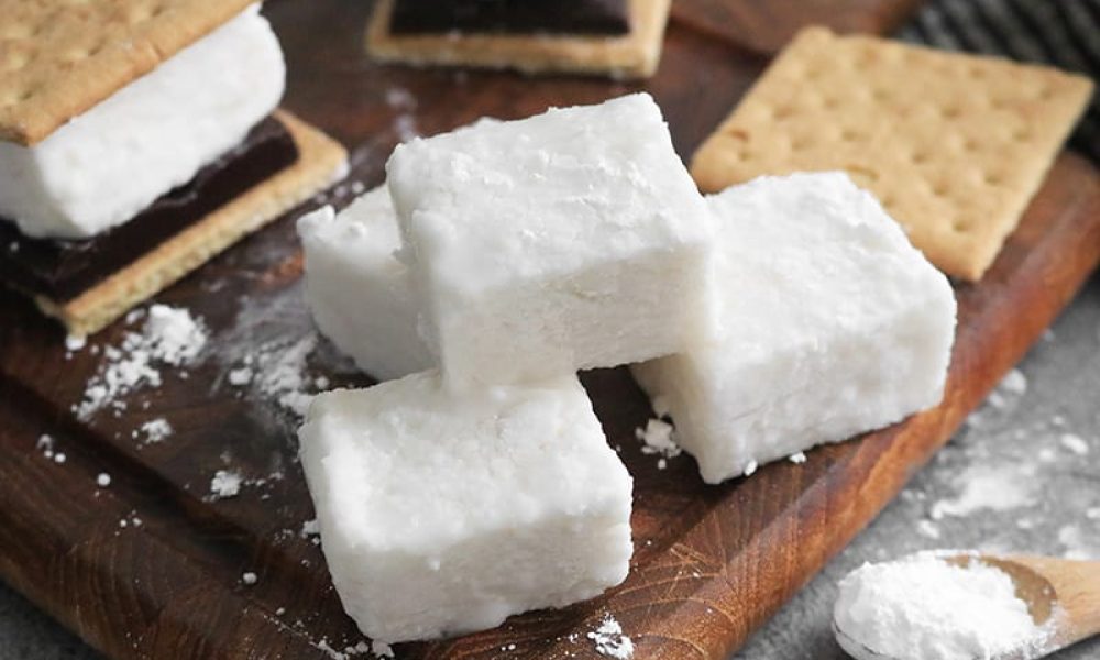 Vegan Marshmallow