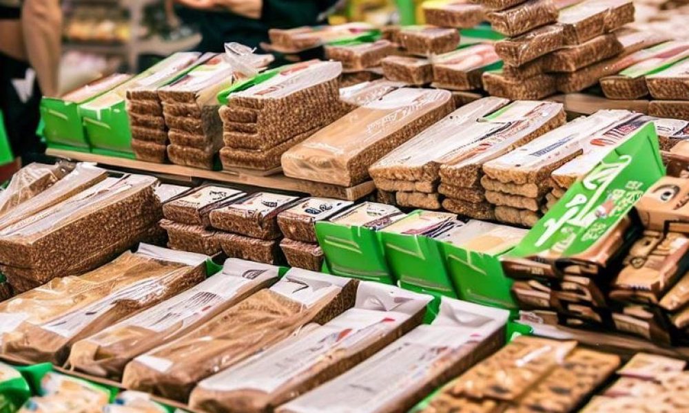 Vegan Protein Bar Market Growth Opportunities, Top Players, Regions, Application, and Forecast