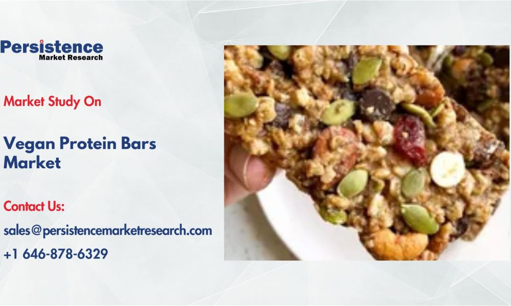 Vegan Protein Bars Market