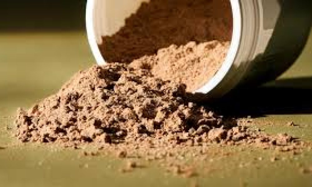 Vegan Protein Powder Market